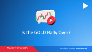 Az arany 20 dollárt csúszik, mivel a Fed emelkedést vár! - Orbex Forex Trading Blog