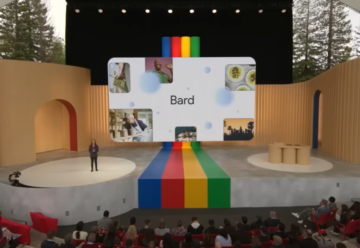 A Google fő Bard bővítménye most képeket szkennel és beszél Önnel