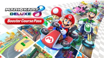 Guide: Mario Kart 8 Deluxe Booster Course Pass DLC-udgivelsesdatoer, numre