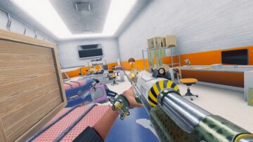 لعبة Half-Life Inspired Shooter Vertigo 2 قادمة إلى PSVR2 - PlayStation LifeStyle