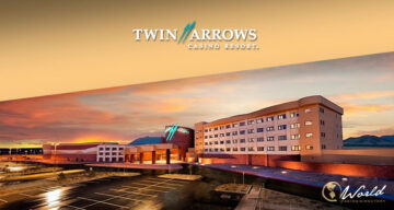 Velika otvoritev športne stavnice Hard Rock v igralnici Twin Arrows Navajo Casino Resort