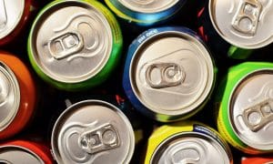 Aluminum Cans Can Reduce Potency Of Cannabis Drinks