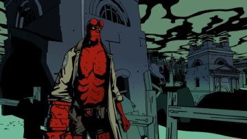 Hellboy Web of Wyrd debiutuje w nowym zwiastunie rozgrywki w stylu „roguelike action brawler”.
