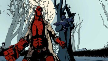 Hellboy: Web of Wyrd ser ut som en tegneseriefans drøm for PS5, PS4