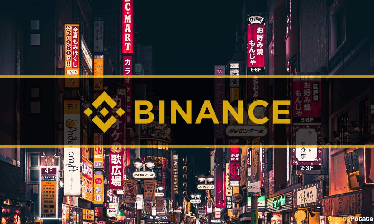 Here's When Binance Will Start Operating in Japan (Report)