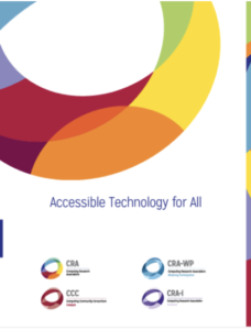 Punti salienti del rapporto CRA Accessible for All » CCC Blog