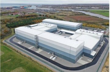 Hitachi Energy valgt som foretrukken teknologileverandør til den længste HVDC-forbindelse i Storbritannien