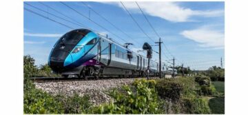 Hitachi Rail trao hợp đồng mới để duy trì TransPennine Express Nova 1