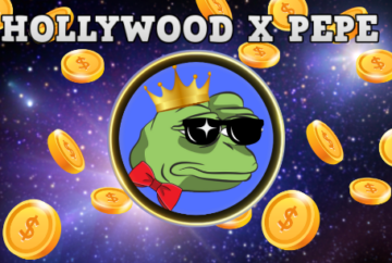 Hollywood X PEPE $HXPE Ennakkomyynti päättyy eksklusiiviseen bonusvaiheeseen