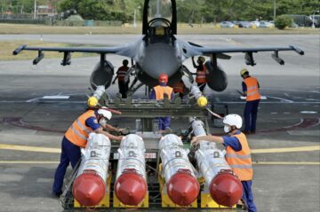 House and Senate clash over Taiwan military aid levels