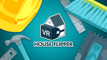 House Flipper VR выйдет на PSVR 2 в следующем месяце