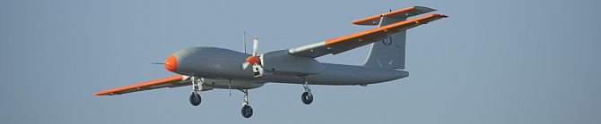 How India's TAPAS UAV Stood The Test of Time
