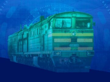 How IoT is Revolutionizing the Railway Industry