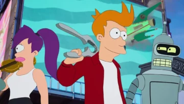 כמה זמן יישארו סקינים של Futurama בפורטנייט?