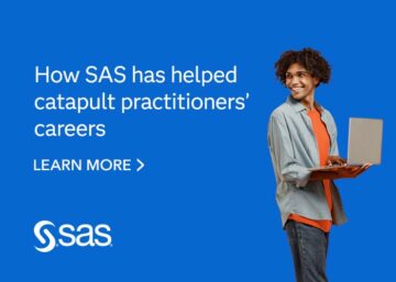 Kuidas SAS saab aidata katapuldiga praktikute karjääri - KDnuggets