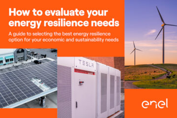 Comment évaluer vos besoins de résilience énergétique | Greenbiz