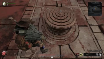 How to solve the Imperial Gardens Plinth Puzzle in Remnant 2
