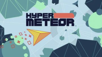 Hyper Meteor recebendo uma nova versão Switch