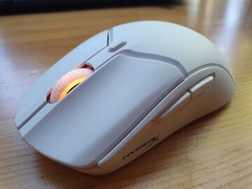 Revizuire HyperX Pulsefire Haste 2 Wireless: un mouse pentru esports rapid de iluminat