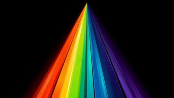 平克·弗洛伊德 (Pink Floyd) 标志性专辑封面为光学物理提供了宝贵的一课 – 物理世界