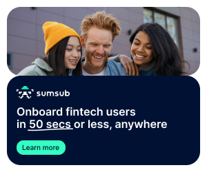 Компания Sumsub, занимающаяся проверкой личности, создаст штаб-квартиру в Азиатско-Тихоокеанском регионе и регионе в Сингапуре