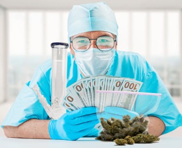 cannabis raises hospital bills