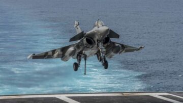 India Selects Rafale M For INS Vikrant Aircraft Carrier