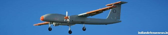 India 97 „Indiában gyártott” drónt vásárol több mint 10,000 XNUMX millió rúpiáért, hogy szemmel tarthassa Kína és Pak határait