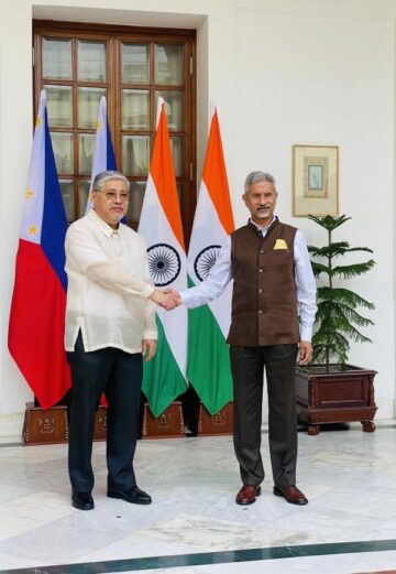 India kasvav kaitsediplomaatia Kagu-Aasias