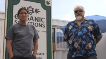 Indigenous Cannabis Trading Post