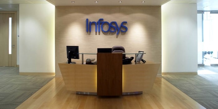 Infosys, sonuçlardan 2 gün önce yeni işinde 3 milyar $'ı duyurdu