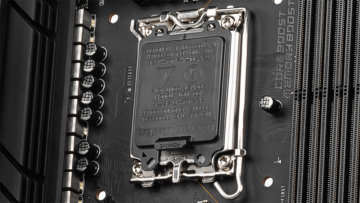 Роз'єм Intel наступного покоління LGA1851 для материнських плат 800-ї серії детально описаний