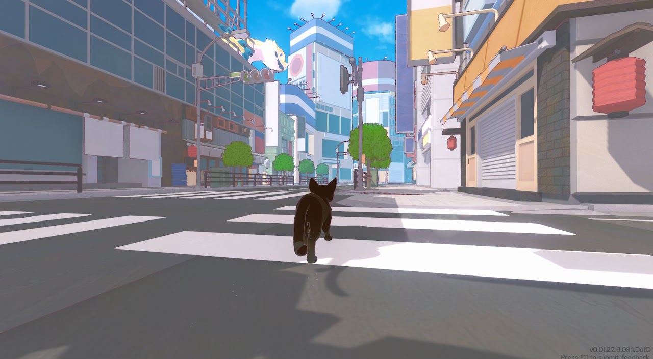 [Intervju] Little Kitty, spelchef för Big City om speldesign, utvecklingsprocess och katter (såklart)
