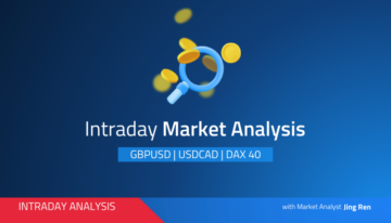 Intraday-Analyse – GBP sucht Unterstützung – Orbex Forex Trading Blog