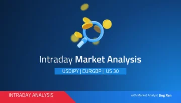 Analisi intraday - JPY recupera le perdite - Blog di trading Forex di Orbex