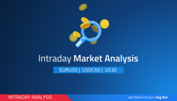 Intraday Analysis - USD shows weakness - Orbex Forex Trading Blog