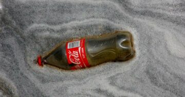 Is Coca-Cola de grootste plasticvervuiler in het VK? | Greenbiz