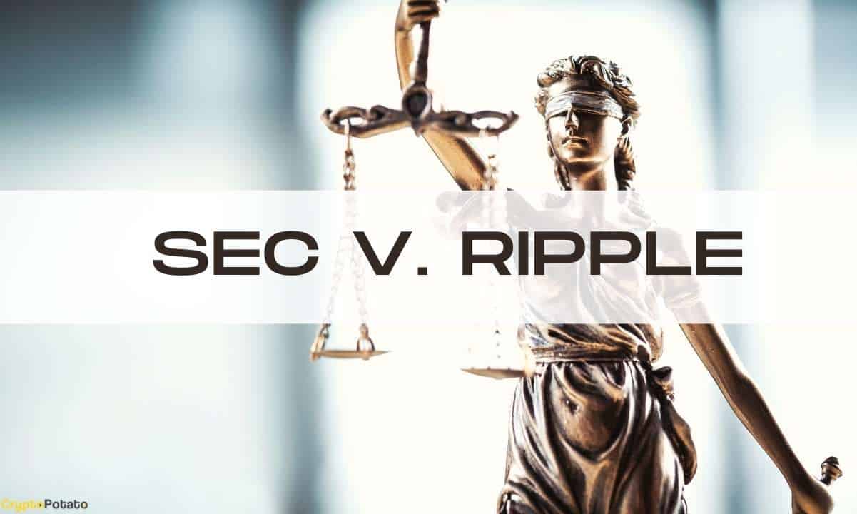 O XRP está com problemas novamente? SEC sinaliza recurso no caso Ripple