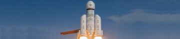 ISRO فضاپیمای Chandrayaan-3 را با موفقیت در مدار زمین دقیق قرار داد