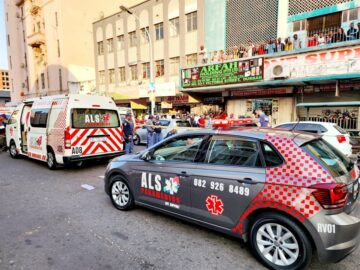 ‘It was scary’: Security guard, six people wounded in cellphone store robbery in Durban CBD - Medical Marijuana Program Connection