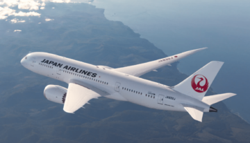 Japan Airlines vrea să facă bagajele mai ușoare prin închirierea de îmbrăcăminte