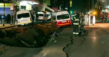 Joburg CBD Explosion: Geographer Says Illegal Mining Will Destroy Joburg As City Searches for Cause of Blast - Medical Marijuana Program Connection