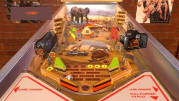 Voyage dans la savane dans Safari Pinball sur Xbox et PC | LeXboxHub