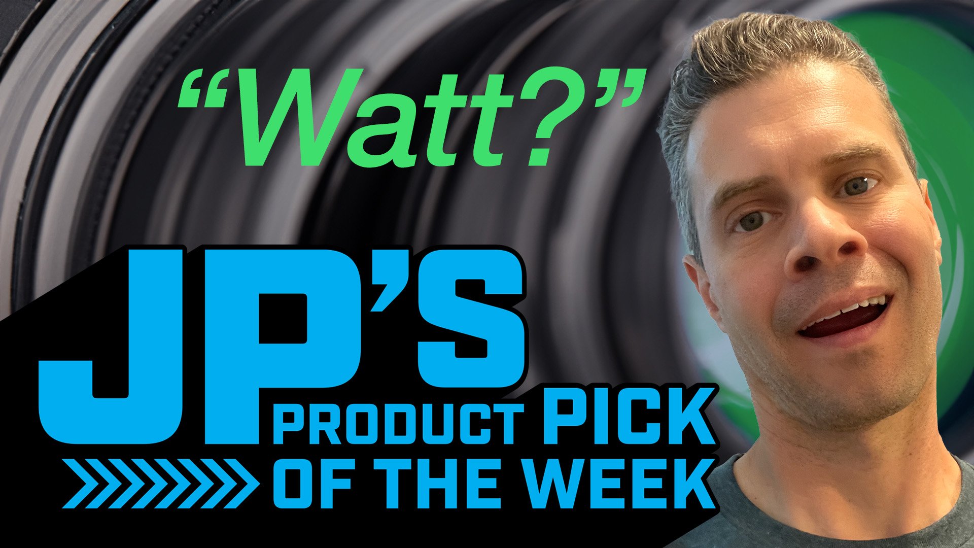 JP’s Product Pick of the Week — 4pm Eastern TODAY! 7/11/23 @adafruit #adafruit #newproductpick