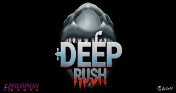 Kalamba Games lança o jogo de slot "Deep Rush" para uma comunidade de jogadores mais ampla