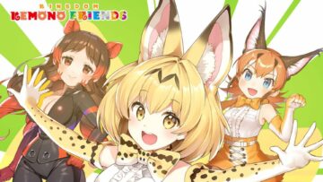 Kemono Friends: Kody Królestwa - Gracze na droidach