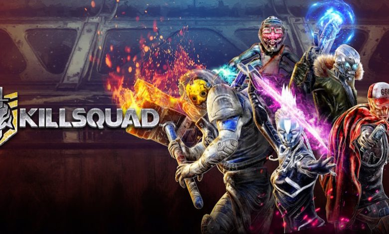 Killsquad Coming to PlayStation Consoles July 20