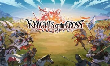 Krzyżacy - The Knights of the Cross lanceres 20. juli