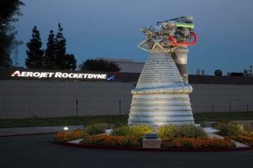 L3Harris menutup pembelian Aerojet Rocketdyne