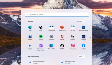 L'ultimo aggiornamento di Windows 11 interrompe le app personalizzate del menu Start